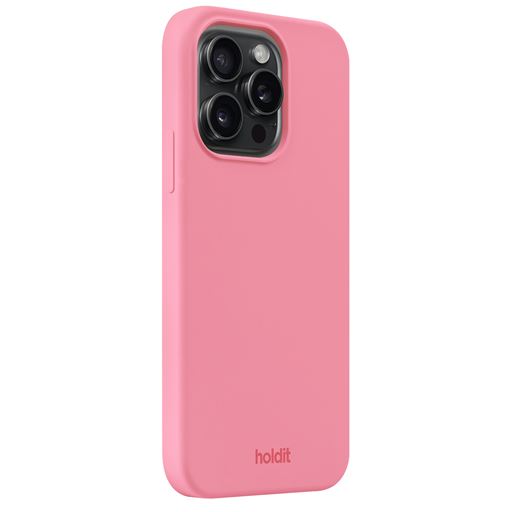 holdit Iphone 15 Pro Cover, Rouge Pink