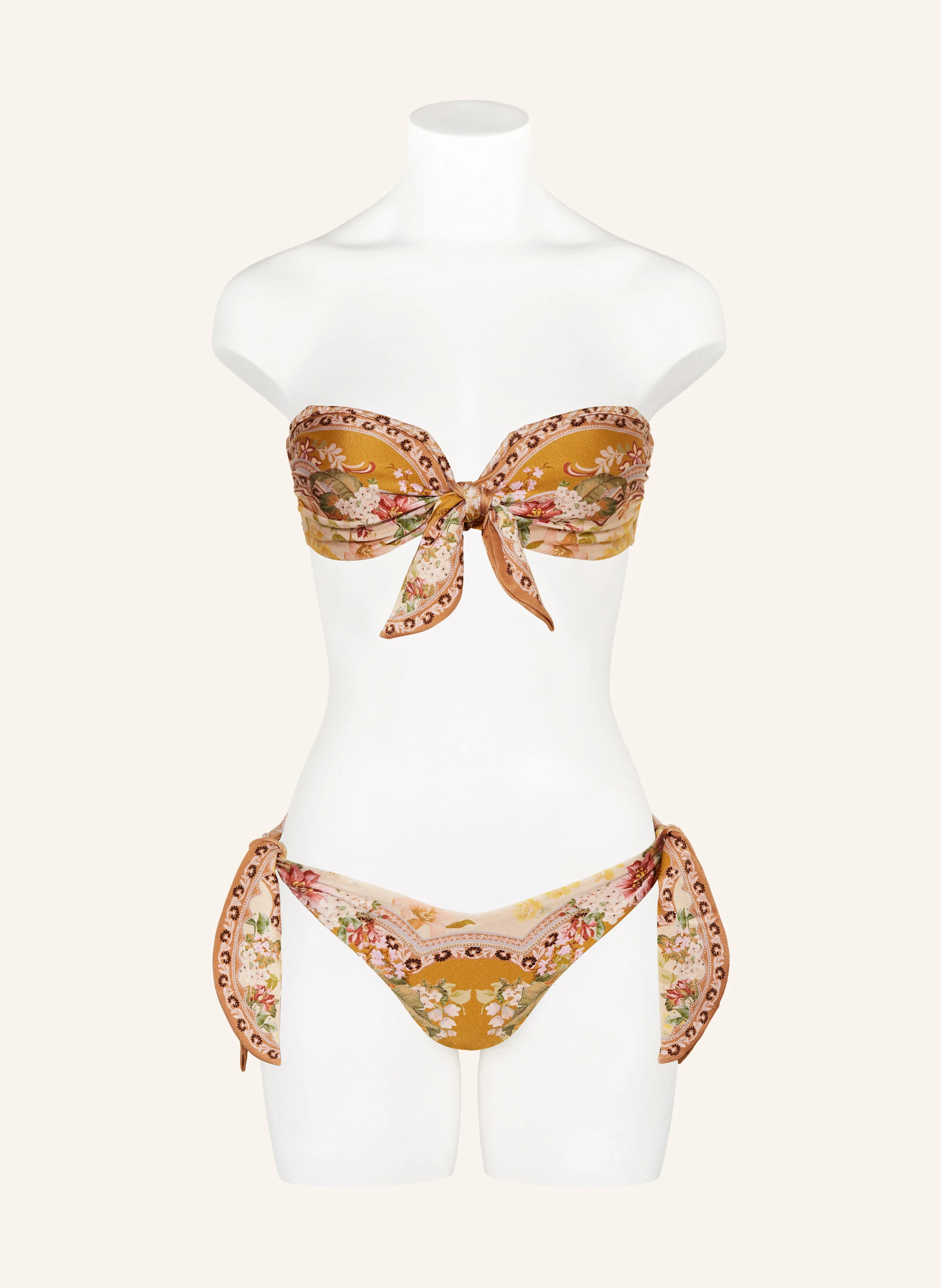 ZIMMERMANN Bandeau-Bikini WYLIE