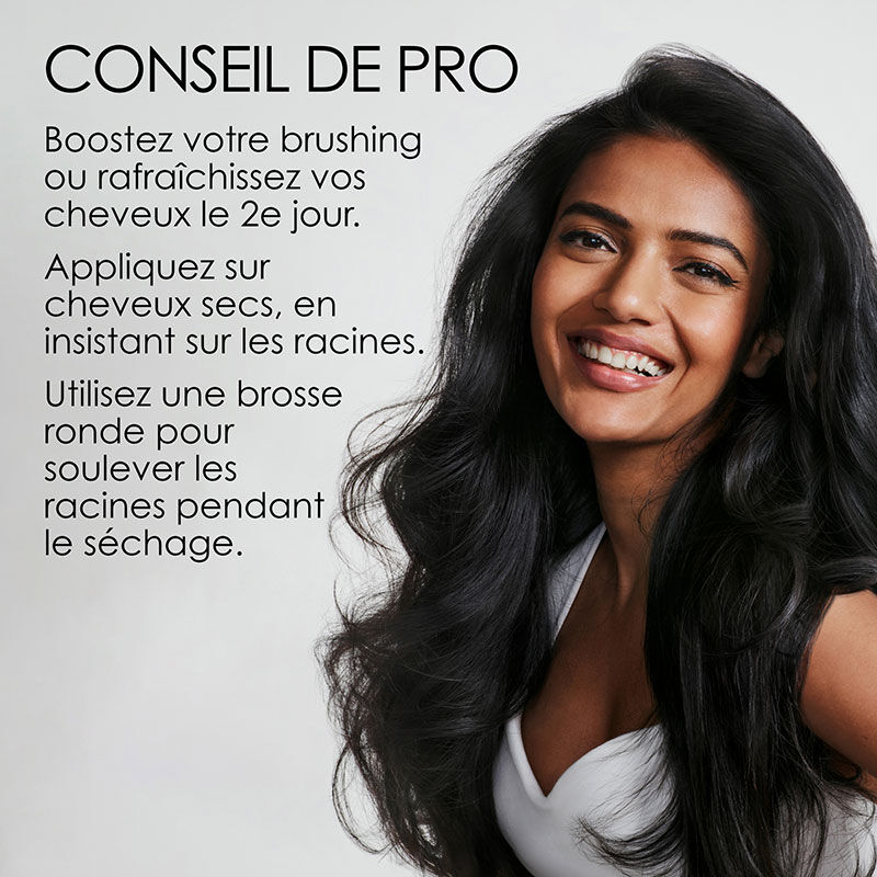 Spray volumateur et protecteur