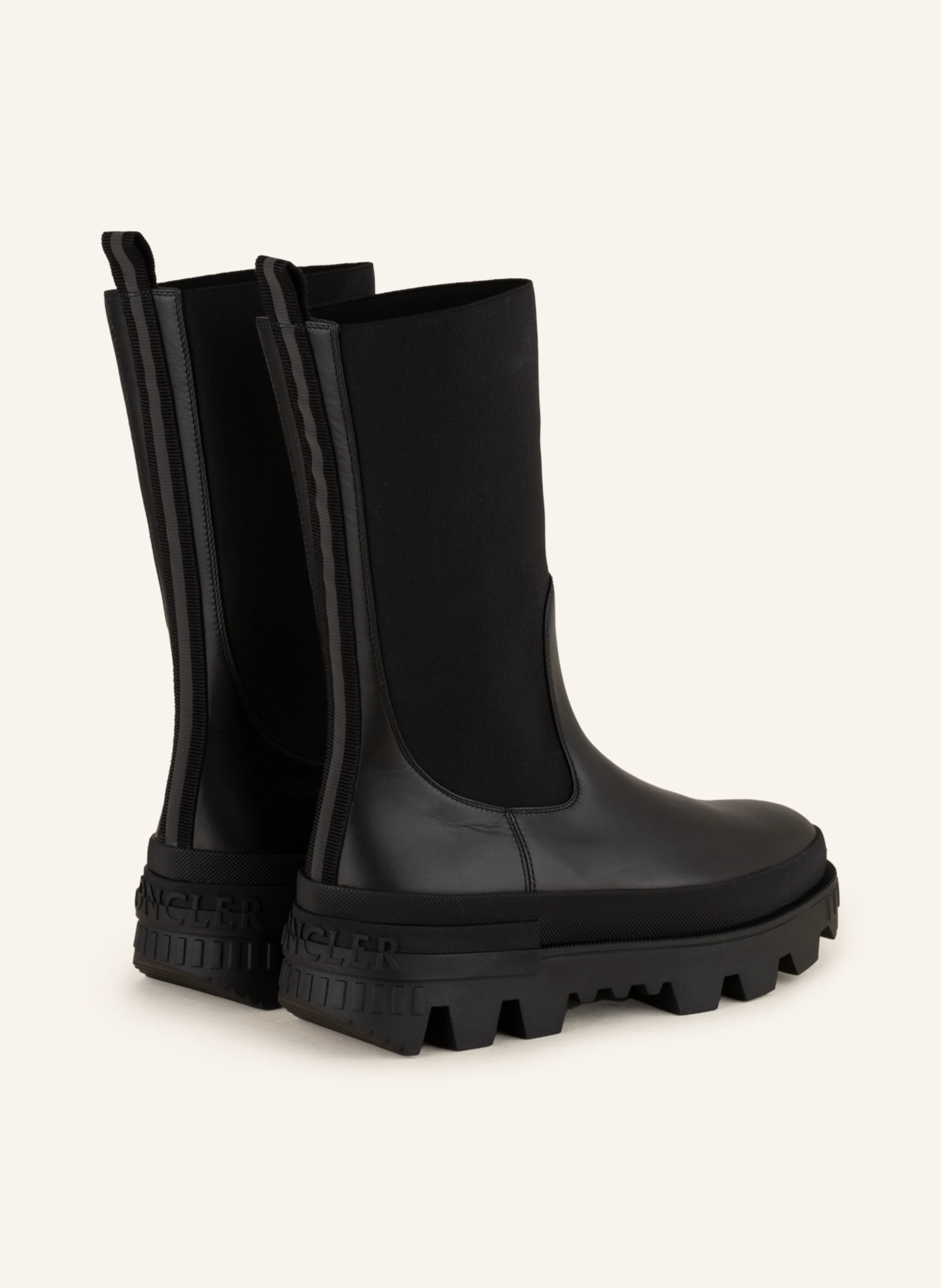 MONCLER Chelsea-Boots NEUE