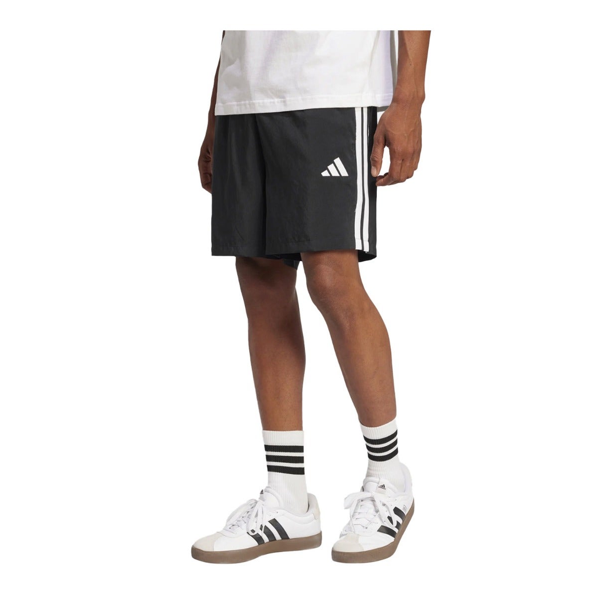 adidas  Essentials 3-Stripes Chelsea Short