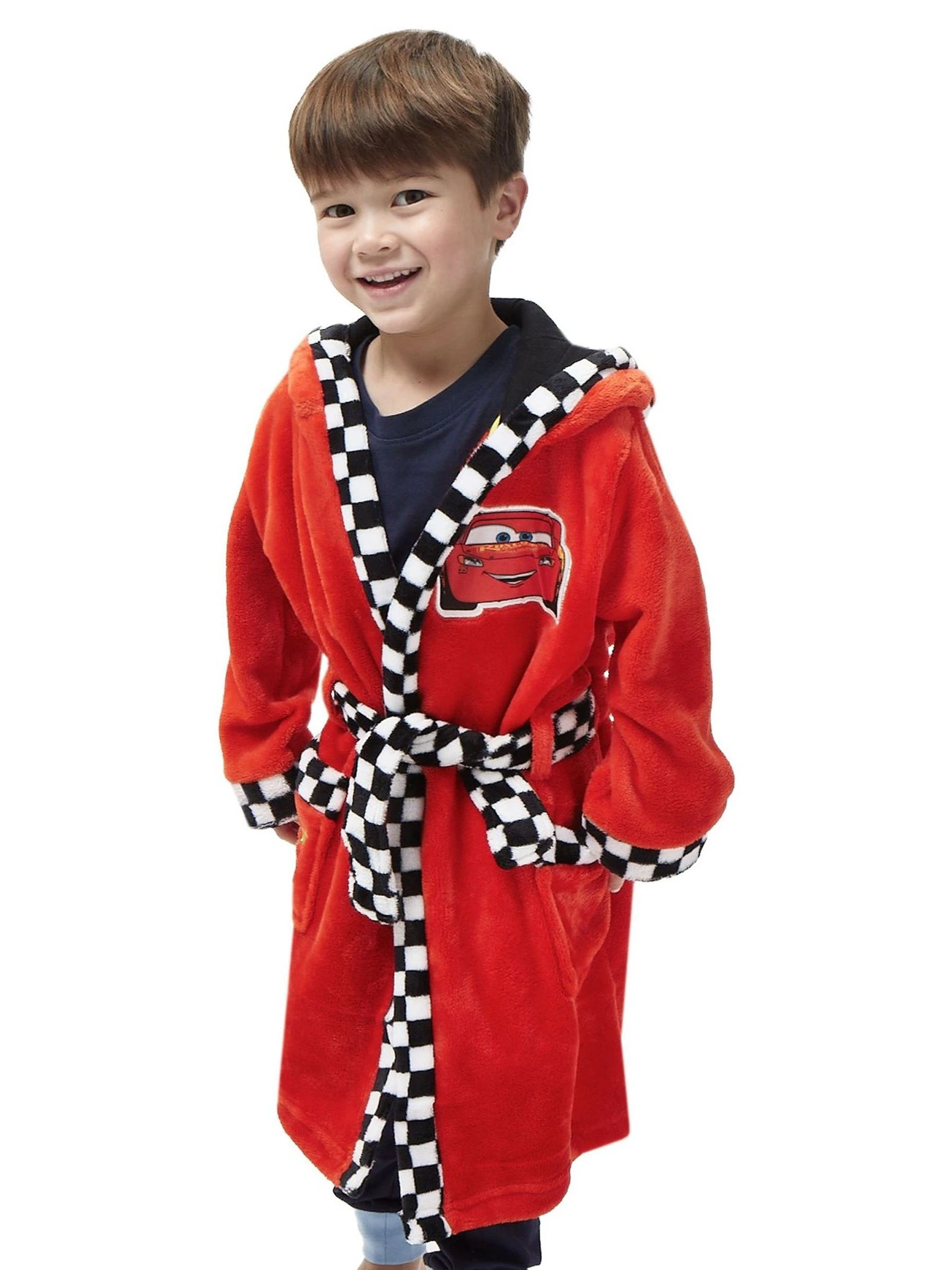 Disney Cars-personage badjas