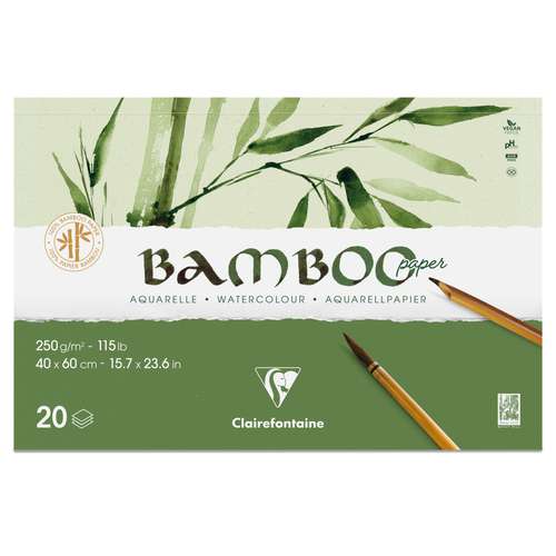 Clairefontaine BAMBOO Aquarellpapier