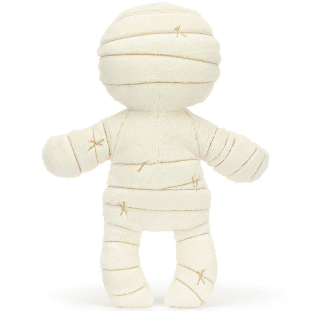 jellycat knuffelmummy bob - 33 cm
