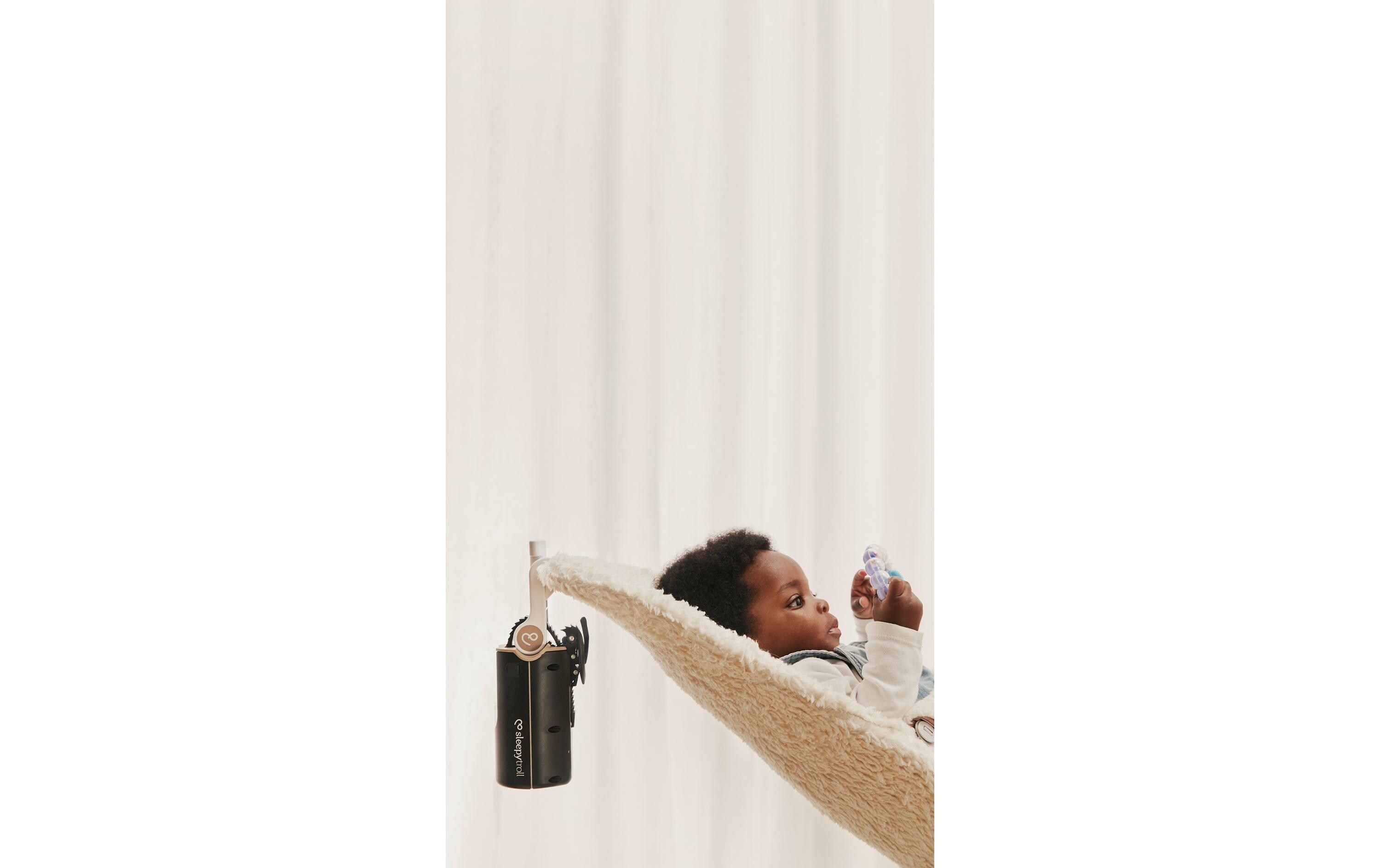 Babywippen Adapter WeissBouncer Adapter