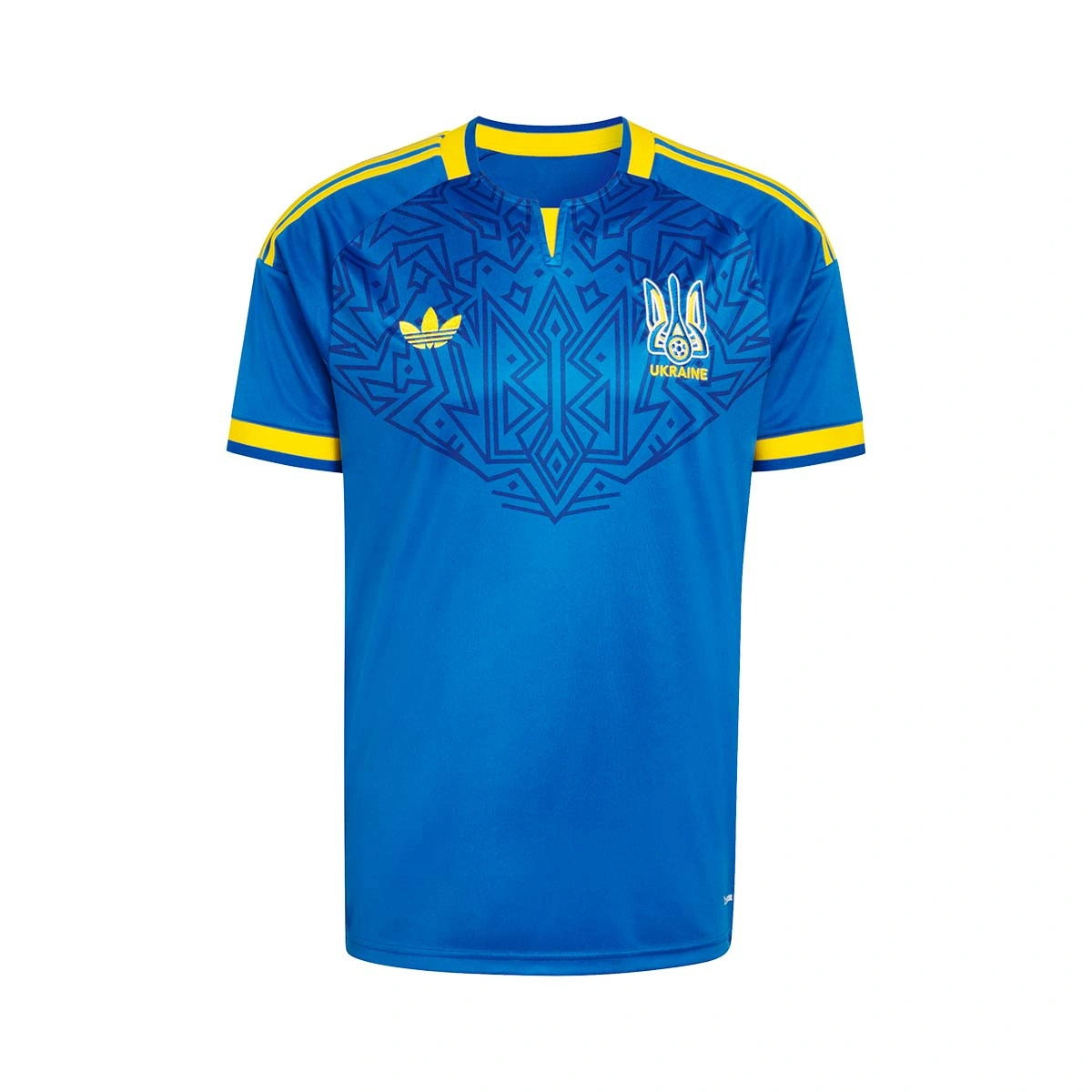 Camisola adidas Ucrânia Segundo equipamento Mundial 2026