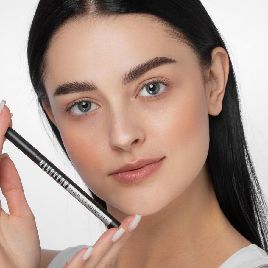 Nanobrow Microblading Pen Warm Blonde 1ml