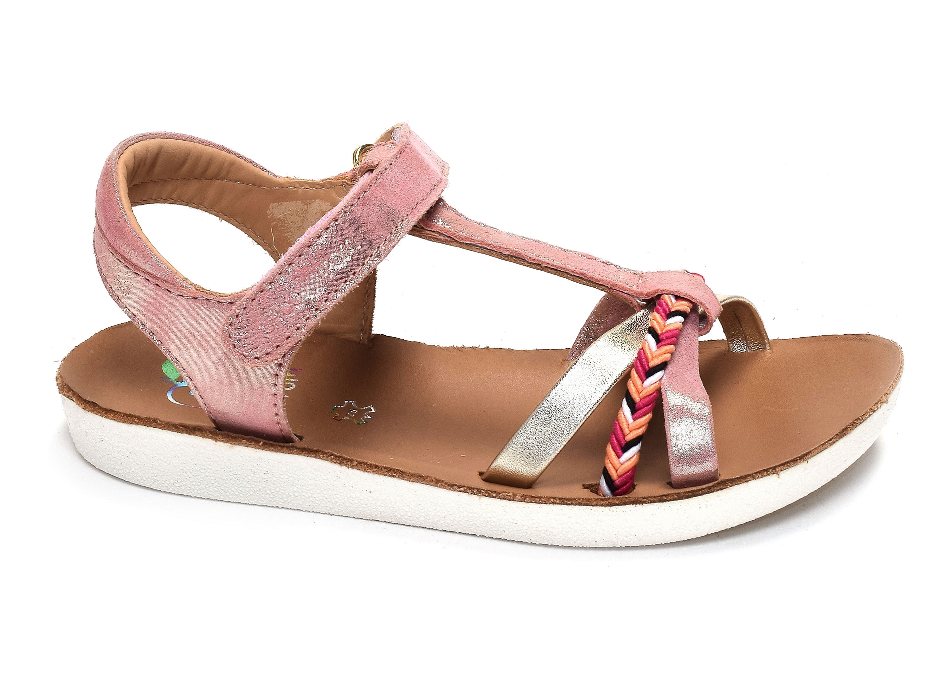 Goa salome rose gris