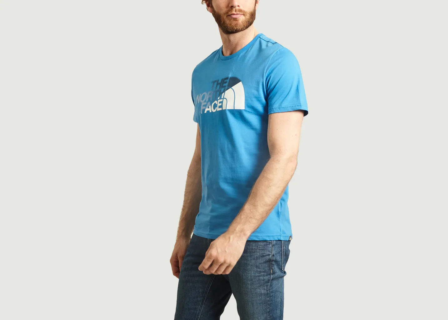 T-shirt Easy Bad Glasses The North Face