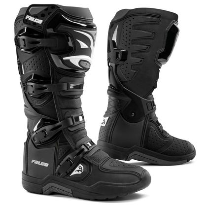 Bottes trial Falco TERREX 2025 - Noir