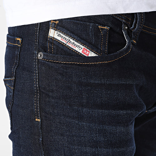 Jean Regular Larkee 00C06Q Bleu Brut