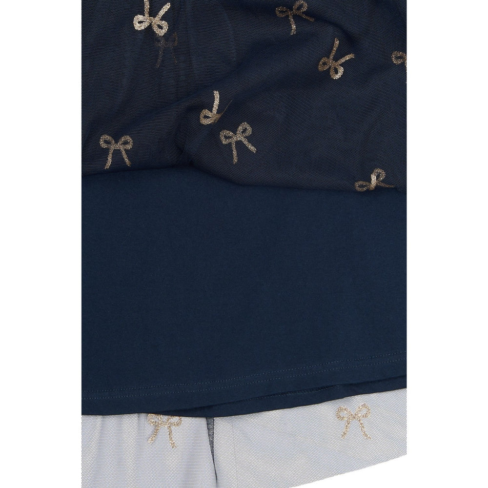 Køb The New Navy Blazer AOP Rudelle Nederdel