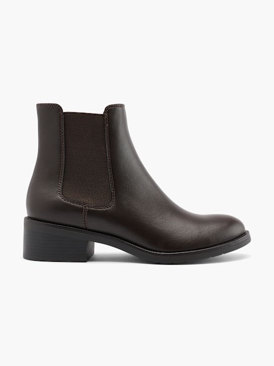 Graceland Chelsea Boot Braun