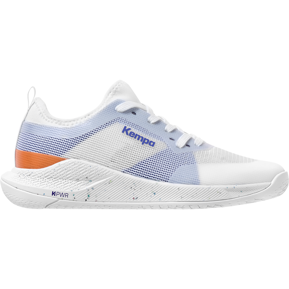 Kempa Kourtfly Hallenschuhe Damen weiß