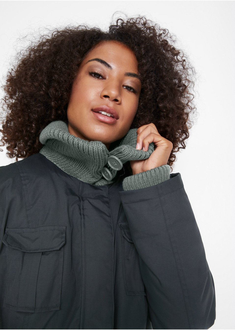 Veste d'hiver