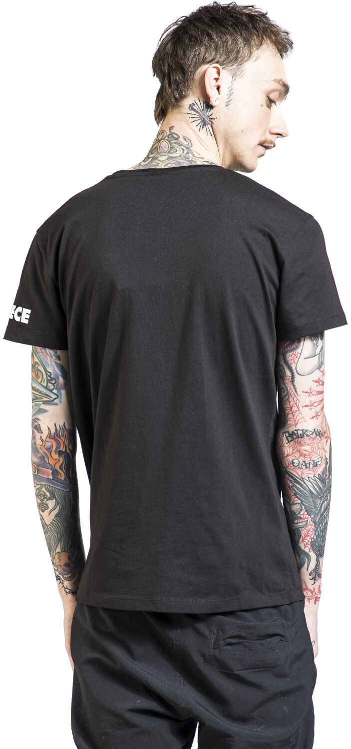 Équipage du Chapeau de Paille - Crâne | One Piece T-Shirt Manches courtes