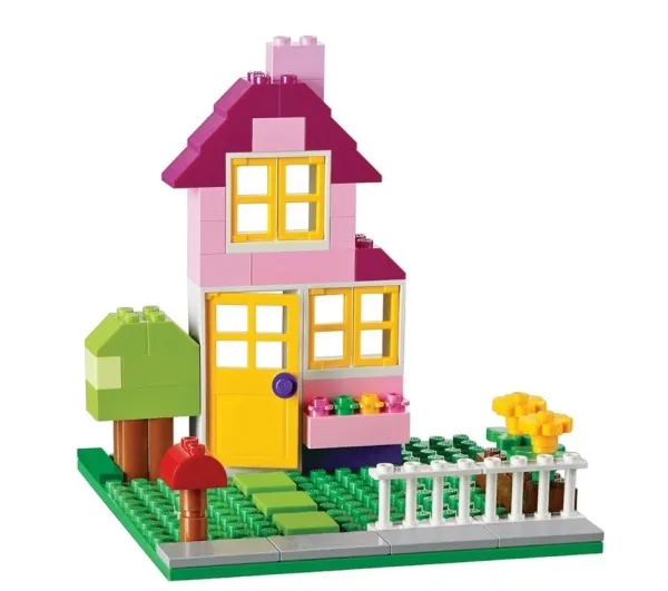 LEGO Classic 10698  Kreativt byggeri – stor