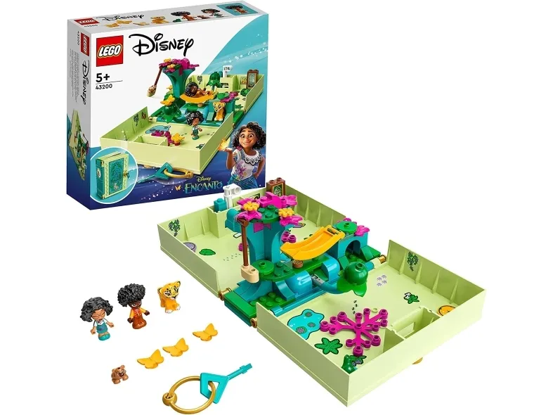 LEGO Disney 43200 Antonios magiske dør