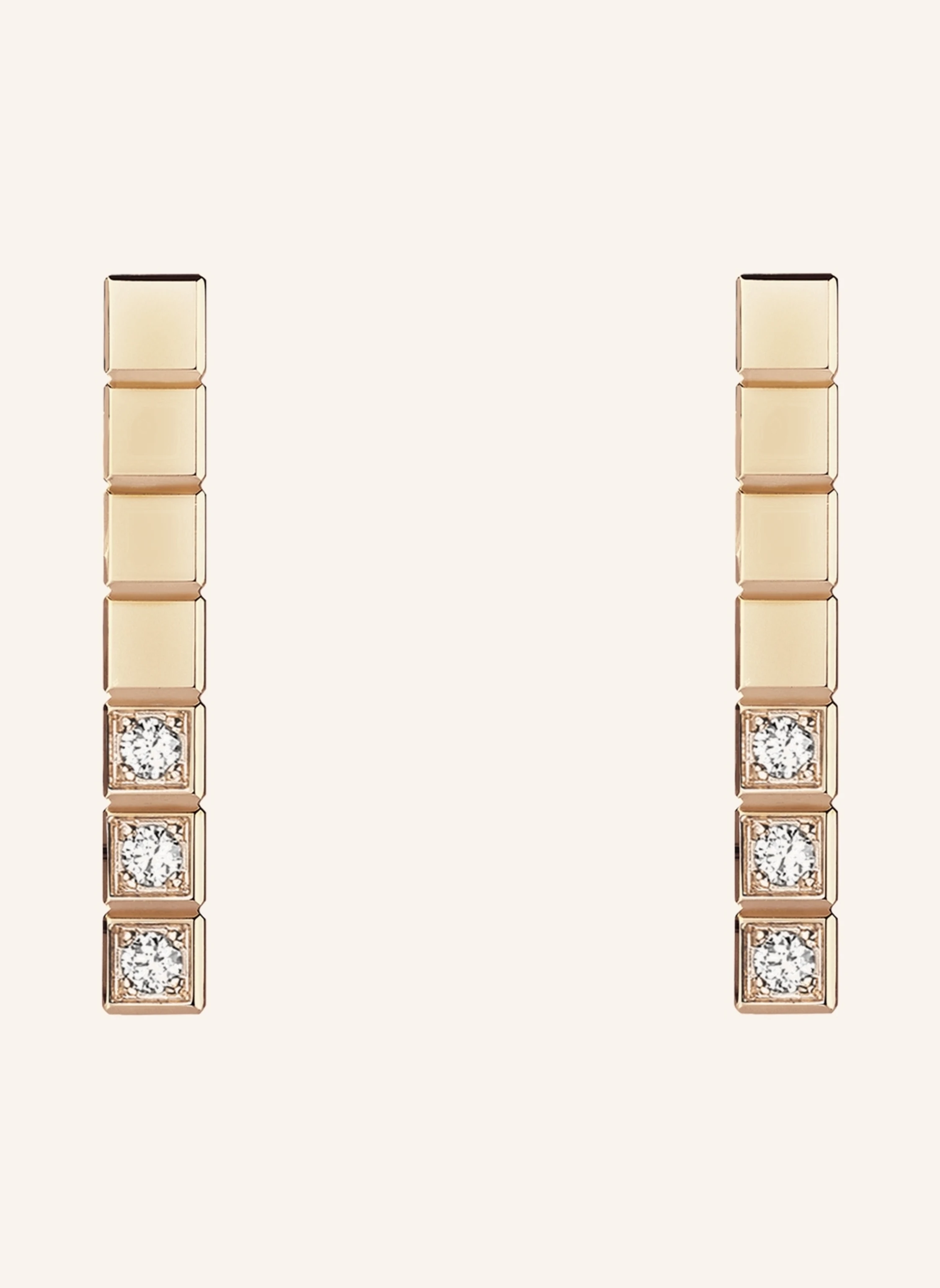 Chopard Ohrring ICE CUBE