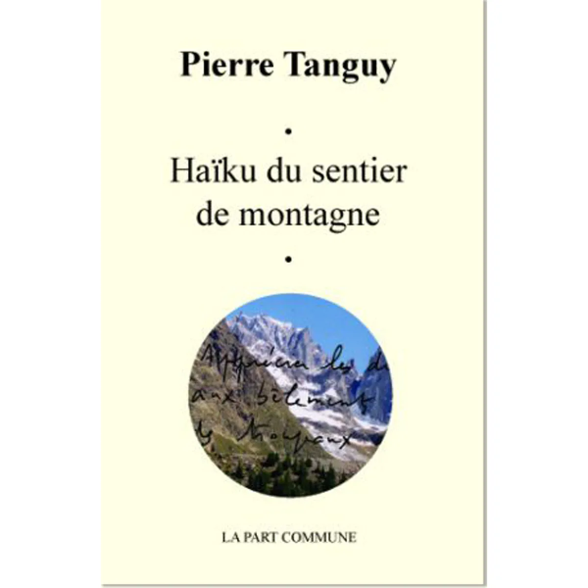 Haïku du sentier de montagne · Occasion