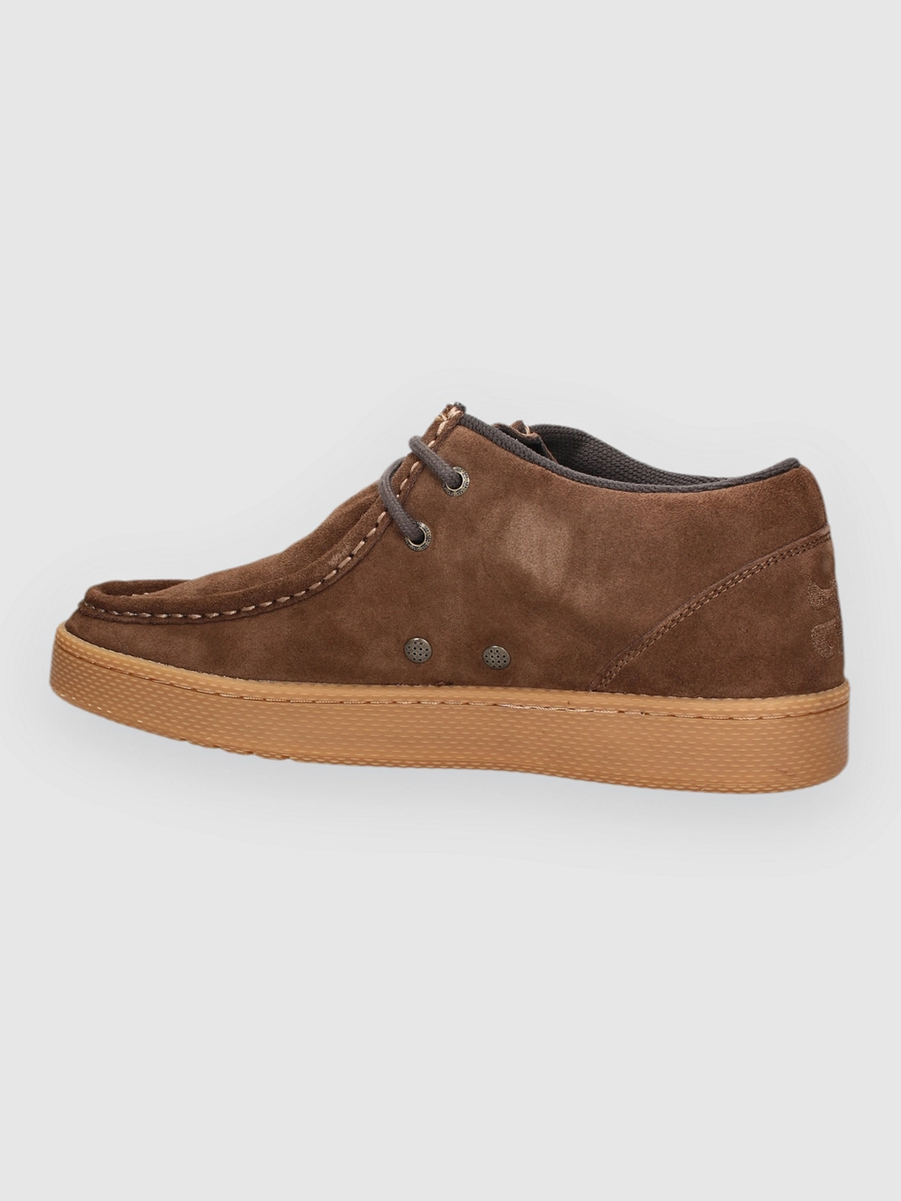 IPath Cats Skate Shoes brown suede
