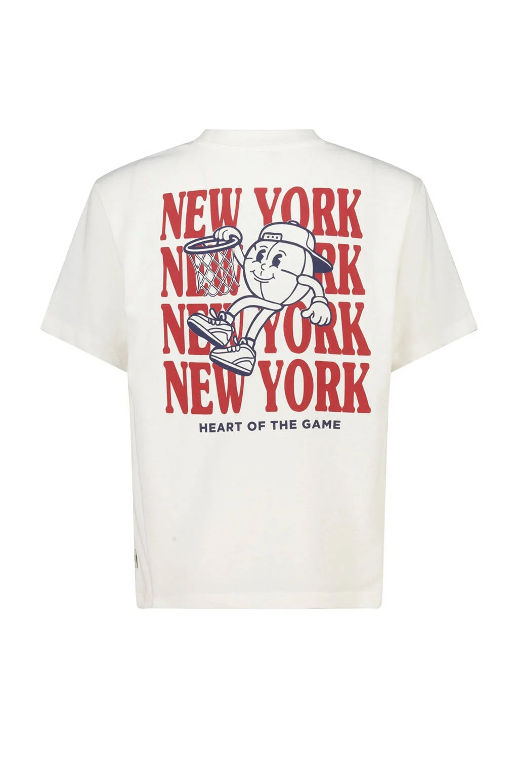 America Today T-shirt wit