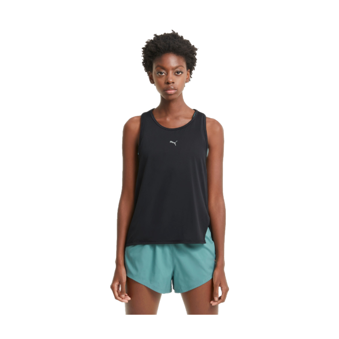 Puma Dame Singletter Run Cooladapt Tank