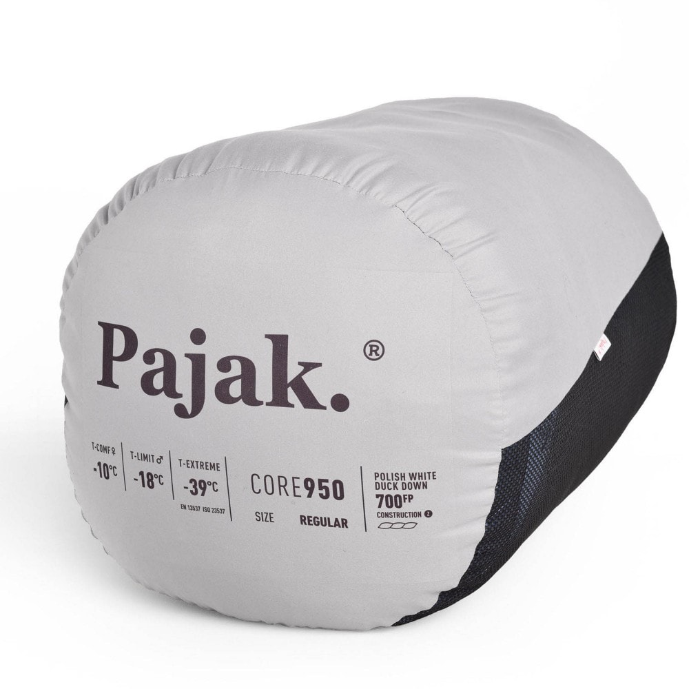 Pajak Core 950<br>Temp grense -18°C