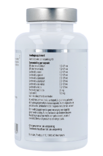 Nutrivian Probiotica Capsules 60CP