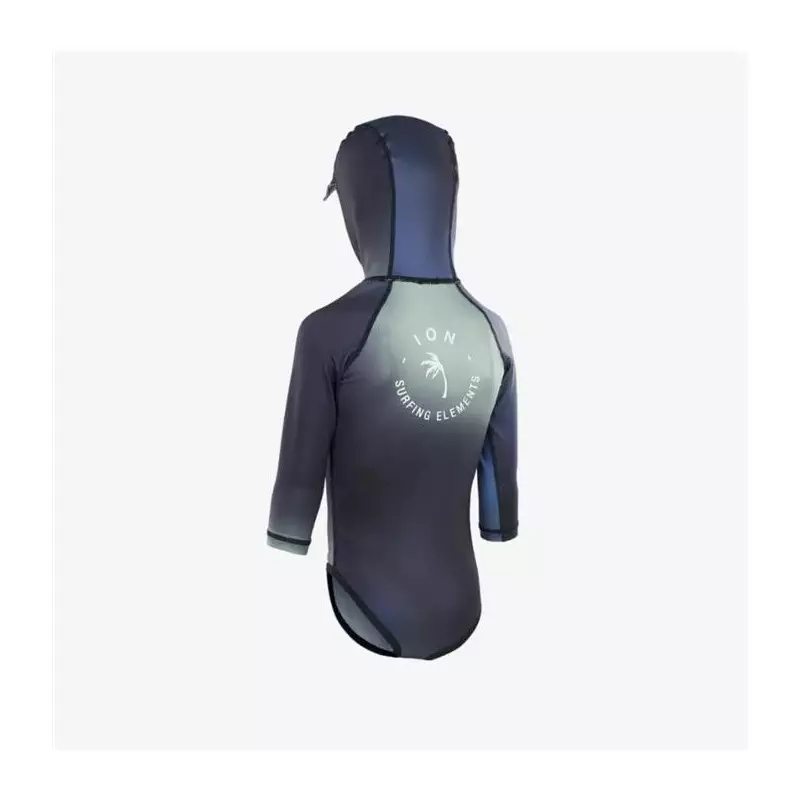 Lycra bébé ION manches longues + capuche 2023