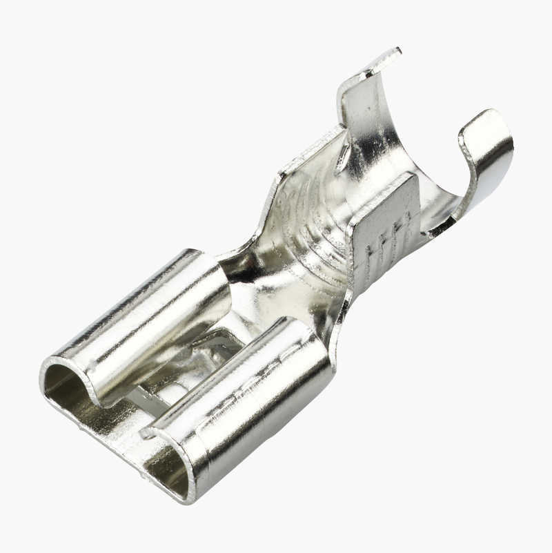 Flatstifthylse, 0,75–1,5 mm², 10 stk.