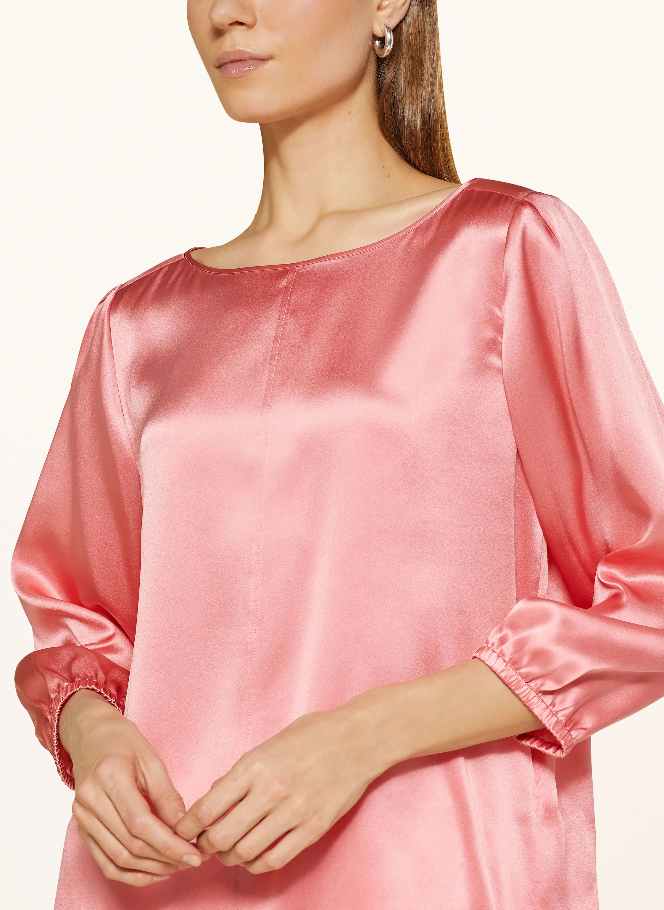 MARC CAIN Blusenshirt aus Seide