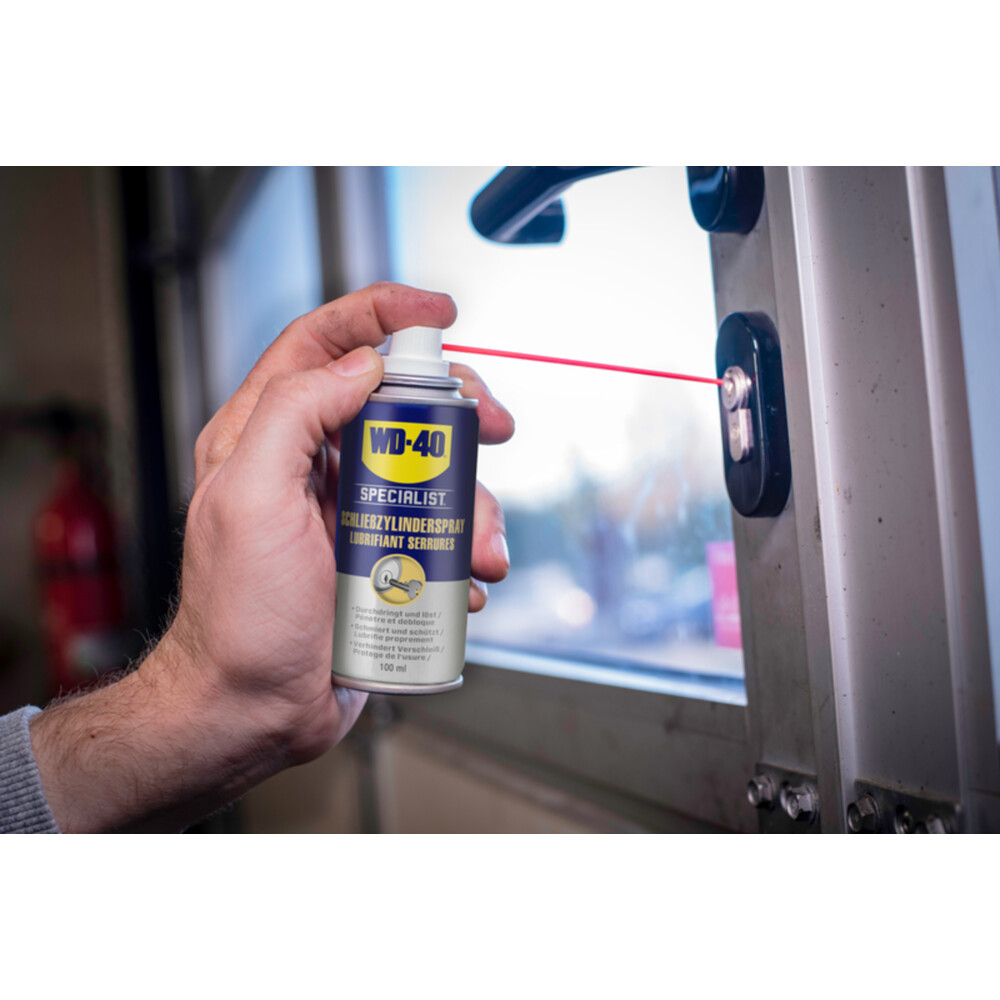 WD-40 Specialist® Slotspray 100 ml