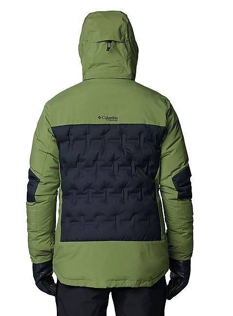 COLUMBIA - VESTE WILDCARD 4 DOWN JKT M