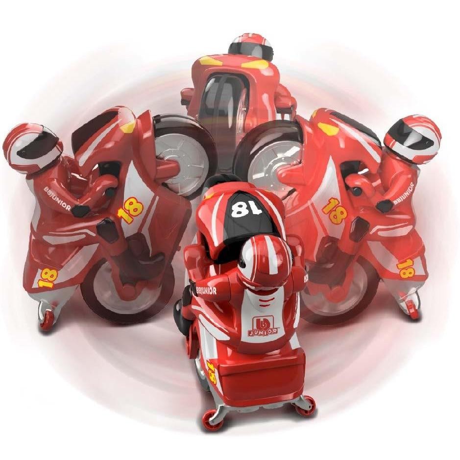 BB Junior - Min Første Motorcykel