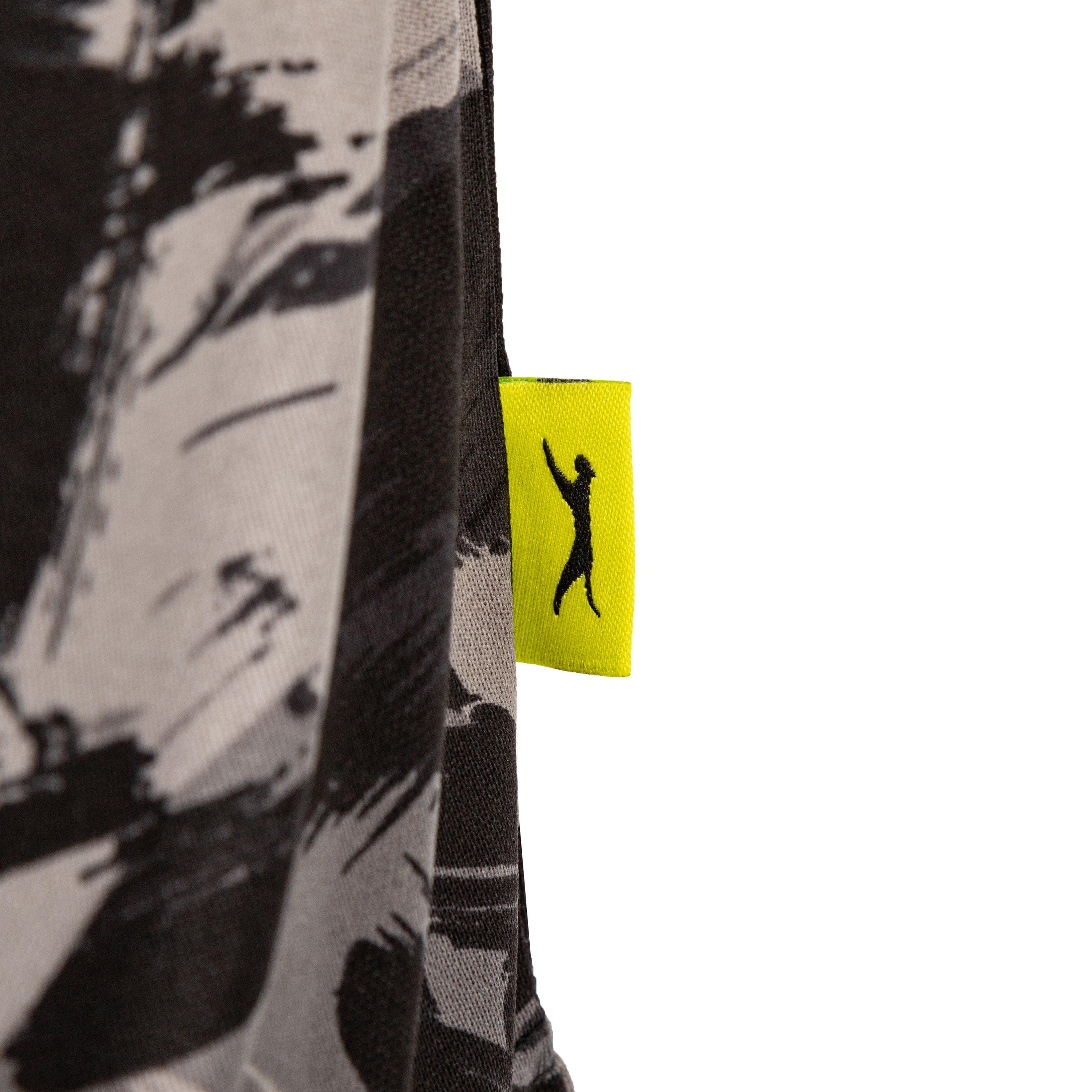 Slazenger Slaz Print Polo