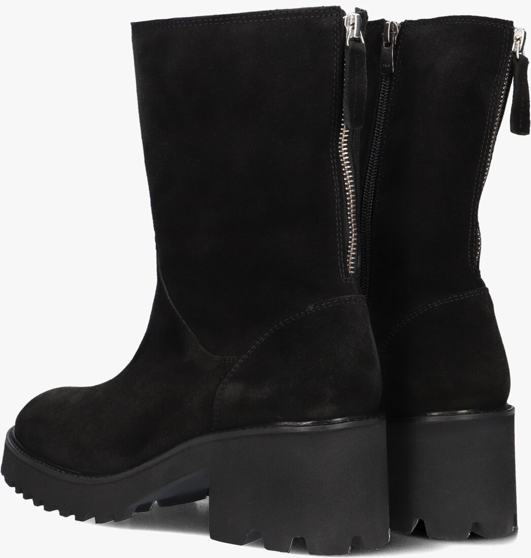 zwarte blasz chelsea boots evs-2963
