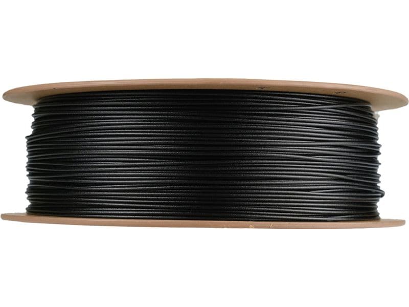eSun Filament PETG CF Schwarz 1.75 mm 1 kg Filament mit Kohlestofffasern PETG