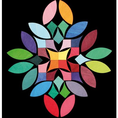 Grimm's magneetpuzzel cirkels 91165