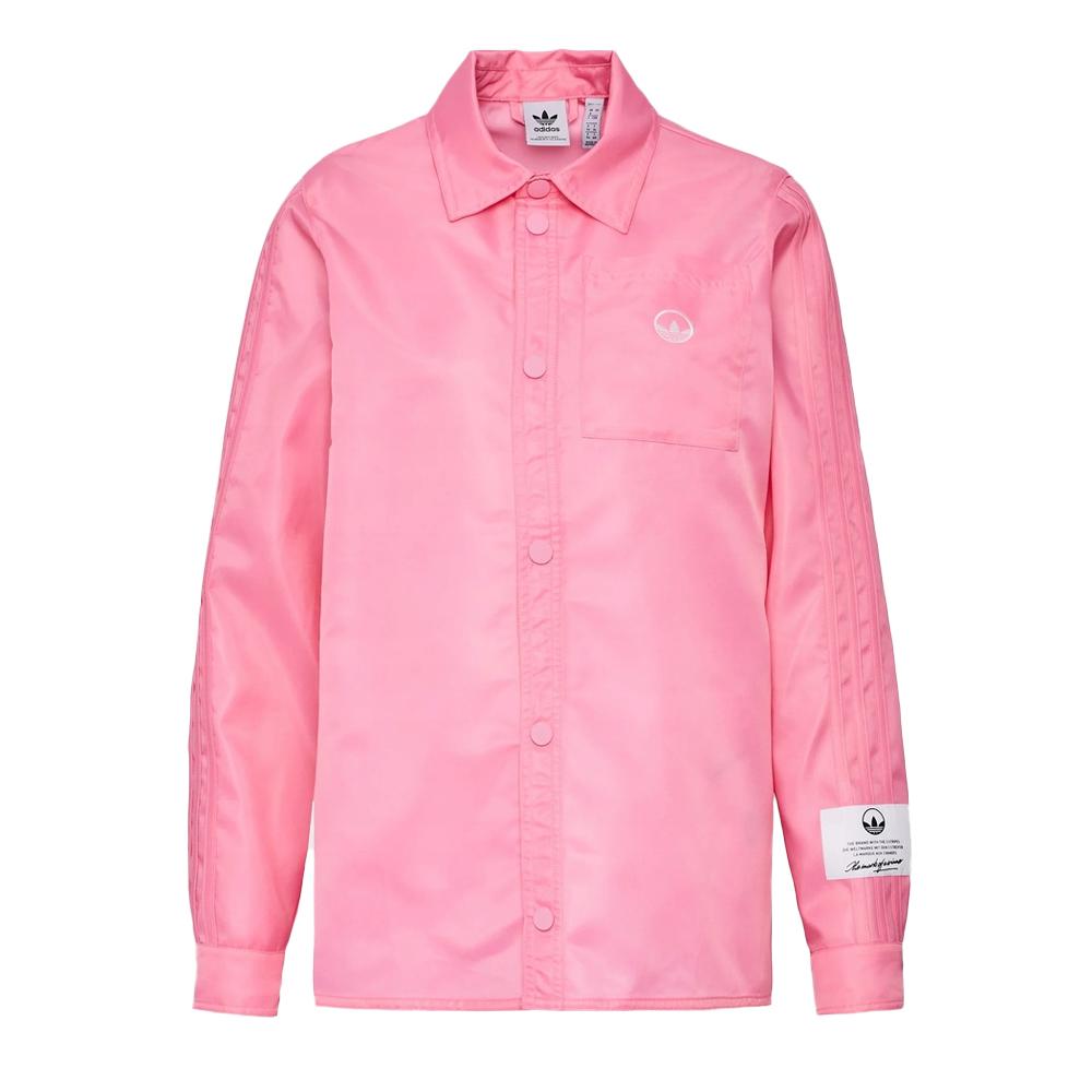 Adidas Chemise Rose Femme Adidas HL9065