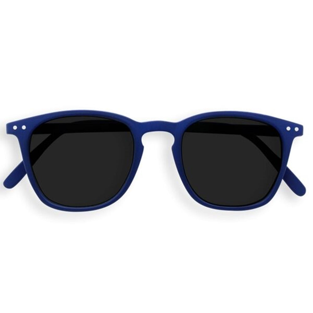 Junior Solbriller E Navy Blue - Izipizi → Luksusbaby.dk
