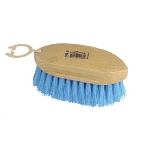 Escova Dandy para Cavalos, Azul