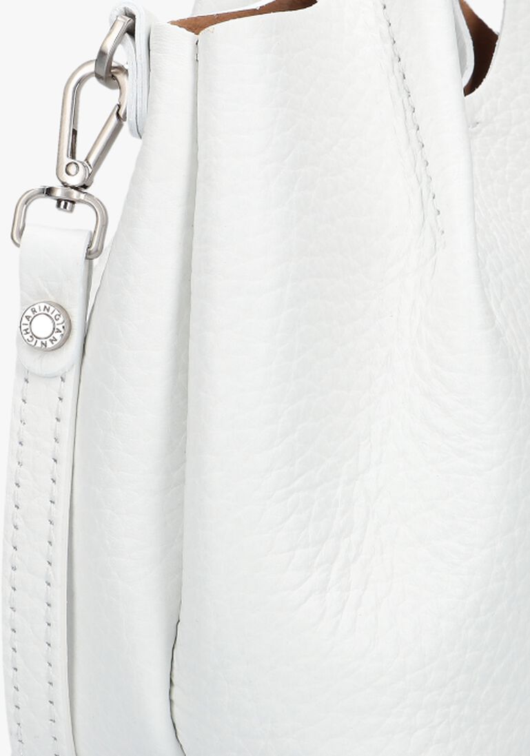 GIANNI CHIARINI witte gianni chiarini handtas dua 9718