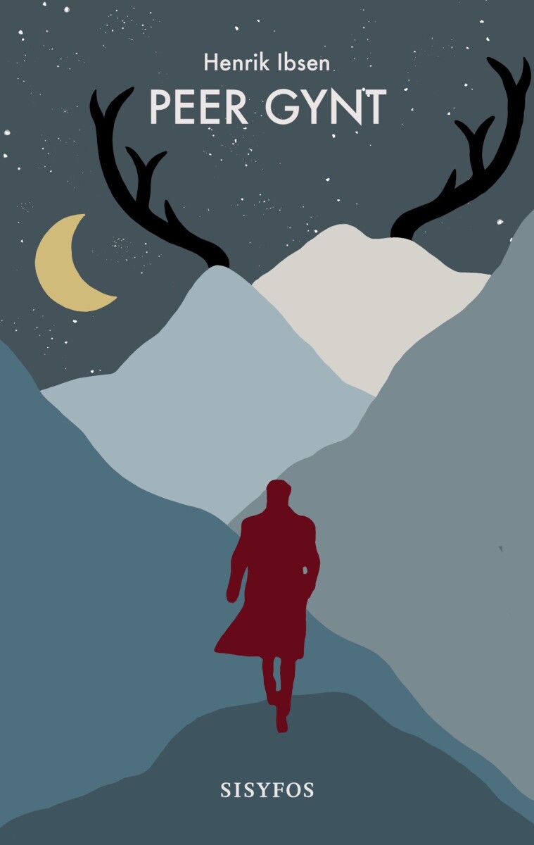 Peer Gynt - Henrik Ibsen - Bog