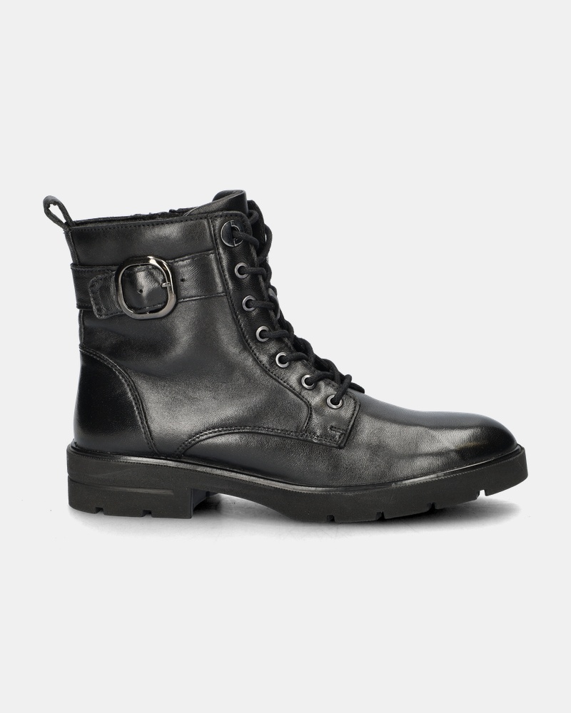 Nelson Veterboots  - zwart