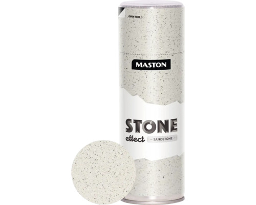 Maston Zandsteen Effect Spuitverf Santa Fe Zand 400 ml