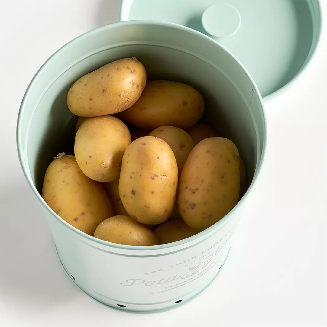 Vorratsdose Potatoes