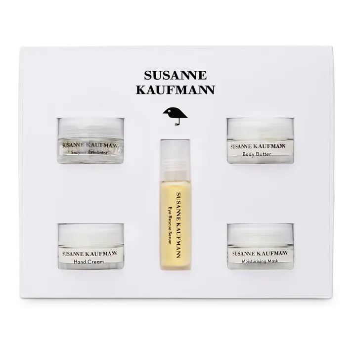 Susanne Kaufmann Coffret Susanne's Home Spa Collection