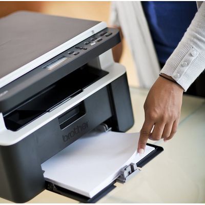 Brother DCP-1612W - imprimante laser multifonction monochrome A4 - Wifi