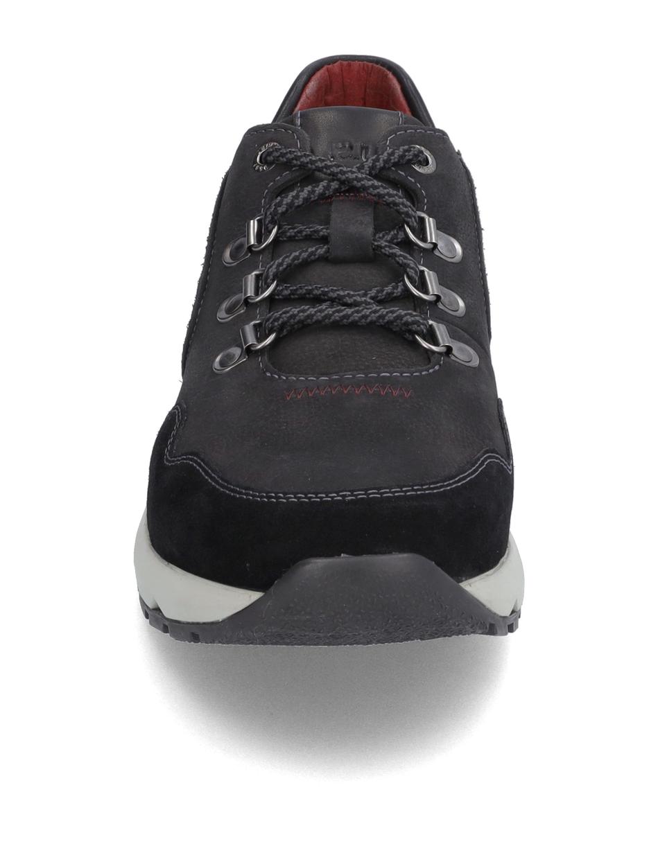 Sneaker Jeremiah 06, schwarz-kombi
